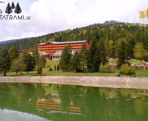 Útulná chata polosamota Tále Nízke Tatry