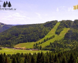 Útulná chata polosamota Tále Nízke Tatry