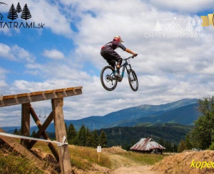 Stavebný pozemok pod Chopkom Nízke Tatry
