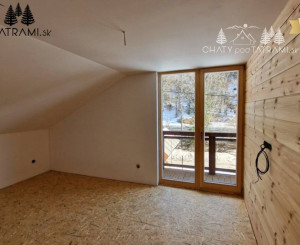 Nový 4i dom na okraji mesta Brezno Nízke Tatry