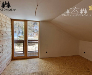 Nový 4i dom na okraji mesta Brezno Nízke Tatry