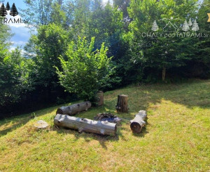 Útulná murovaná chata Tále Nízke Tatry