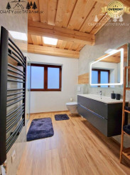 Nová 4i chata pri lese Krpáčovo Nízke Tatry