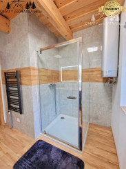 Nová 4i chata pri lese Krpáčovo Nízke Tatry