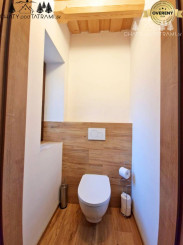 Nová 4i chata pri lese Krpáčovo Nízke Tatry