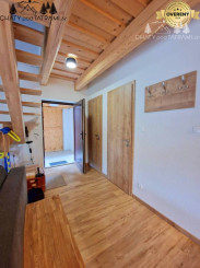 Nová 4i chata pri lese Krpáčovo Nízke Tatry