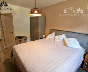 Útulný 2i byt pri lese Tále Nízke Tatry