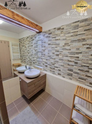 Útulný 2i byt pri lese Tále Nízke Tatry