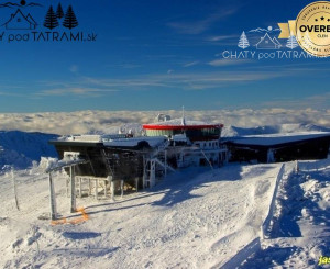 Útulný 2i byt pri lese Tále Nízke Tatry