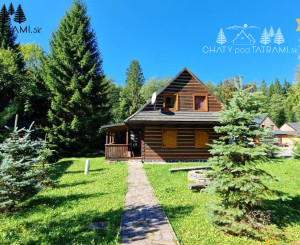 5i drevenica na top mieste Tále Nízke Tatry