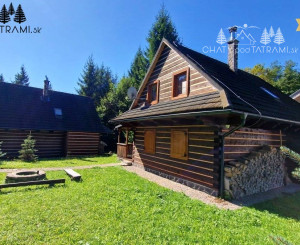 5i drevenica na top mieste Tále Nízke Tatry