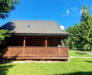 5i drevenica na top mieste Tále Nízke Tatry