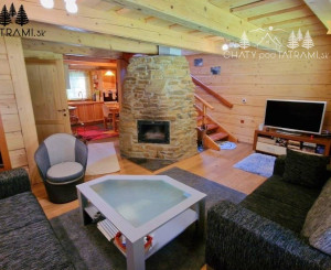 5i drevenica na top mieste Tále Nízke Tatry