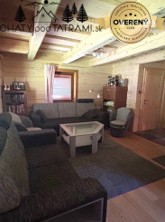 5i drevenica na top mieste Tále Nízke Tatry