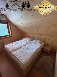 5i drevenica na top mieste Tále Nízke Tatry