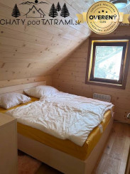 5i drevenica na top mieste Tále Nízke Tatry