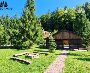 5i drevenica na top mieste Tále Nízke Tatry