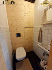 Znížená cena Tradičná 4i drevenica Mýto Nízke Tatry