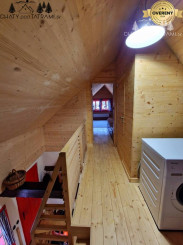 Znížená cena Tradičná 4i drevenica Mýto Nízke Tatry