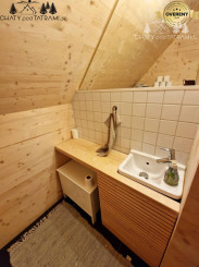Znížená cena Tradičná 4i drevenica Mýto Nízke Tatry