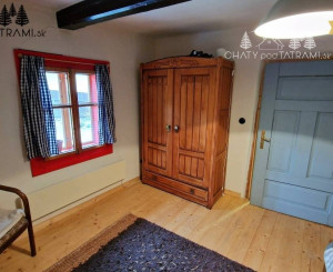 Znížená cena Tradičná 4i drevenica Mýto Nízke Tatry