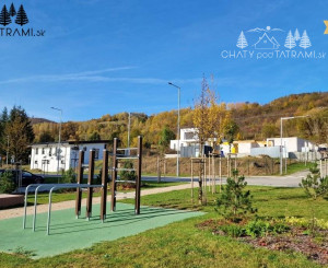 Stavebný pozemok s IS v TOP lokalite Kasárne Brezno