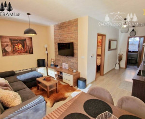 Predaj 3i apartmán Trangoška Nízke Tatry