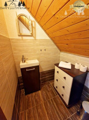 Útulná 4i chata v lesnom prostredí Mýto p. Ďumbierom Nízke Tatry