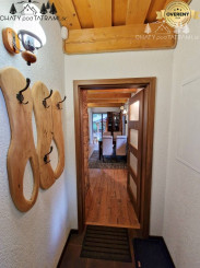 Útulná 4i chata v lesnom prostredí Mýto p. Ďumbierom Nízke Tatry