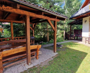 Útulná 4i chata v lesnom prostredí Mýto p. Ďumbierom Nízke Tatry