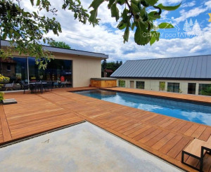 2i apartmán v rekreačnom komplexe s bazénom Nízke Tatry