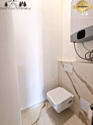 2i apartmán v rekreačnom komplexe s bazénom Nízke Tatry