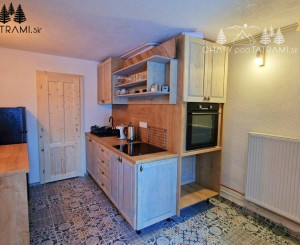 4i dom po rekonštrukcii Bystrá Nízke Tatry