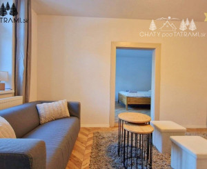 4i dom po rekonštrukcii Bystrá Nízke Tatry