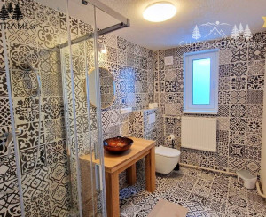 4i dom po rekonštrukcii Bystrá Nízke Tatry