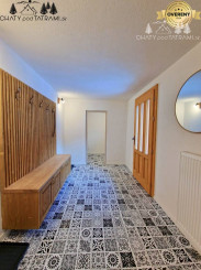 4i dom po rekonštrukcii Bystrá Nízke Tatry