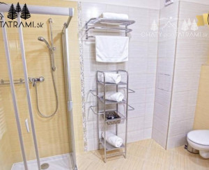 2i apartmán s krbom a garážou Tále Nízke Tatry