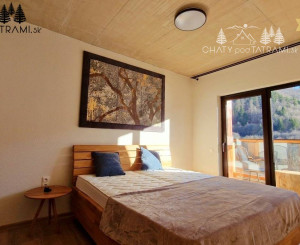 Zariadené skolaudované 3i Byty v SKI Mýto pod Ďumbierom