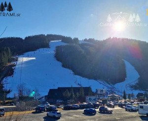 Zariadené skolaudované 3i Byty v SKI Mýto pod Ďumbierom