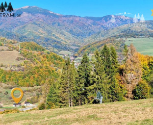 Zariadené skolaudované 3i Byty v SKI Mýto pod Ďumbierom