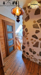 Dvojapartmánová štýlová drevenica Mýto... Nízke Tatry