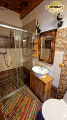 Dvojapartmánová štýlová drevenica Mýto... Nízke Tatry