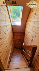 Dvojapartmánová štýlová drevenica Mýto... Nízke Tatry