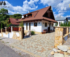 5i dom v provensálskom štýle Mýto Nízke Tatry