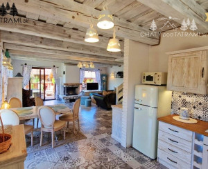 5i dom v provensálskom štýle Mýto Nízke Tatry