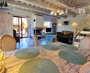 5i dom v provensálskom štýle Mýto Nízke Tatry