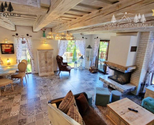 5i dom v provensálskom štýle Mýto Nízke Tatry