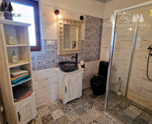 5i dom v provensálskom štýle Mýto Nízke Tatry