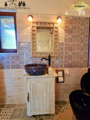 5i dom v provensálskom štýle Mýto Nízke Tatry