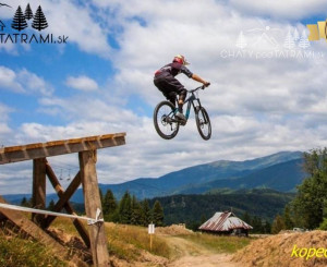 5i dom v provensálskom štýle Mýto Nízke Tatry